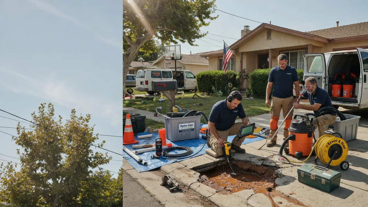 Slab Leak Repair in Winton, CA near me